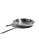 thumbnail image 1 of Sartén Heritage Steel 27 cm 5 capas de acero inoxidable, 1 of 8
