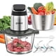 thumbnail image 1 of Procesador de Alimentos Ganiza GC10S 450 W, 8 Tazas, 1 of 3