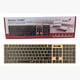 thumbnail image 4 of Teclado Genius Dual Wireless Bluetooth + Usb 2g Slimstar Copilot Ai T Wood Slim Star-7250BT, 4 of 6