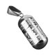 thumbnail image 5 of Colgante De Urna Grabado Que Se Puede Abrir Botella De Perfume Creativa Joyería Conmemorativa Encanto Plata, 5 of 5