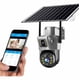 thumbnail image 1 of Cámara De Seguridad Solar Wifi Doble Lente 4mp En Español, 1 of 9