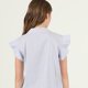 thumbnail image 5 of Pijama de Mujer Lucia Blanco Estampado, 5 of 5