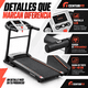 thumbnail image 4 of Trotadora Centurfit 10 km/h | 1.5 HP Banda de trote 40 cm Plegable, 4 of 7