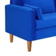 thumbnail image 3 of Sofa Sky 3C Felpa 04 Azul Rey, 3 of 6