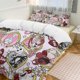 thumbnail image 1 of Heart The Nightmare Before Christmas Comforter Set Soft 3 Pcs Twin Bedding Sets Thicken for All Season, 1 of 5