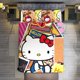 thumbnail image 4 of Hello Kitty Bedding Sets for Kids Men Women Twin Size, 4 of 5