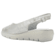thumbnail image 4 of Zapato de mujer Plateado Casual Chalada Marfak-1, 4 of 7