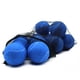 thumbnail image 3 of Paquete de 12 pelotas de tenis Magicorange para entrenamiento avanzado con bolsa, 3 of 8