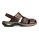 thumbnail image 1 of SANDALIAS PEGADA CAFÉ (HOMBRE) | 131669-02 - Talla 41, 1 of 4