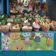 thumbnail image 3 of Bimi Boo y Amigos Fondo Temático Pancarta Suministros de Decoración para Fiesta de Cumpleaños, Decoración de Fondo de Fiesta Personalizado,150x90cm, 3 of 6