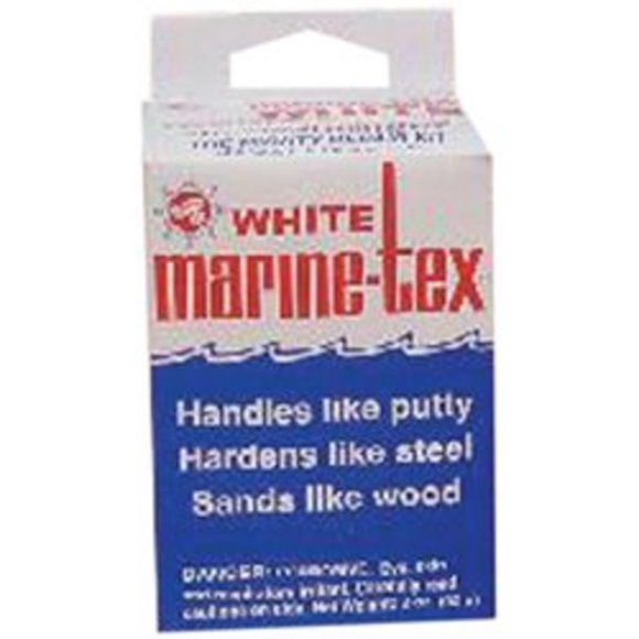 Marine-Tex RM306K Masilla Blanca 414 ml