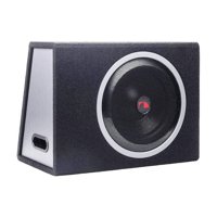 Nakamichi - Caja De Subwoofer 12""