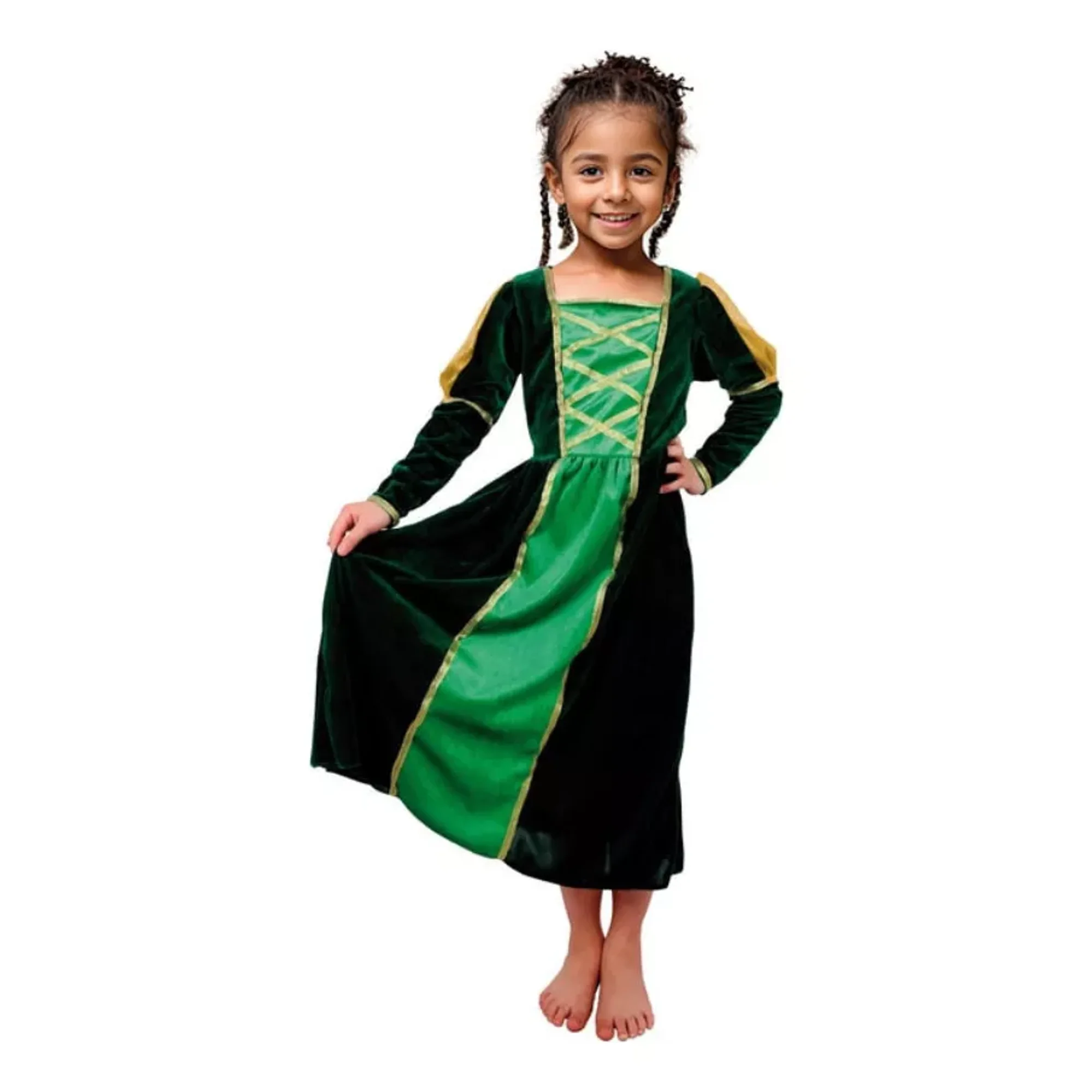 Feco - Disfraz Princesa Fiona