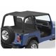 thumbnail image 2 of Cubierta Bestop 5252915 para Jeep Wrangler YJ 1992‑1995, 2 of 2