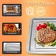 thumbnail image 3 of Charola de repuesto para freidora de aire GWYSY para Emeril Lagasse 26QT, 3 of 9