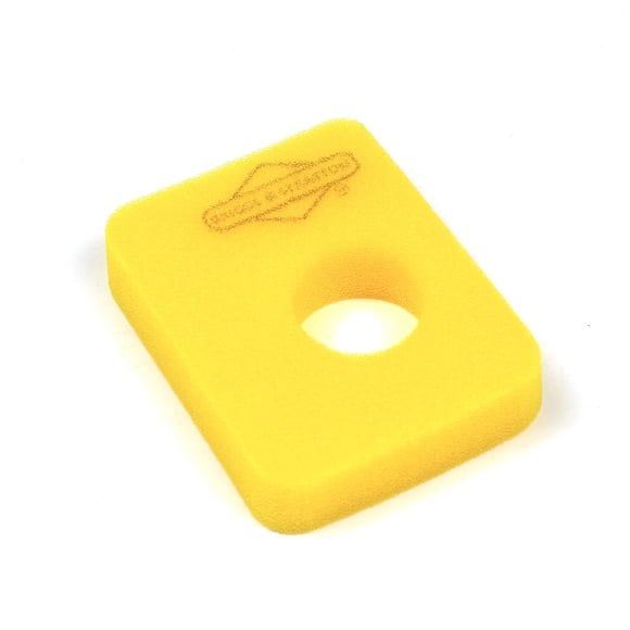 Filtro de aire del motor Briggs & Stratton 5434K A/C Foam Filter