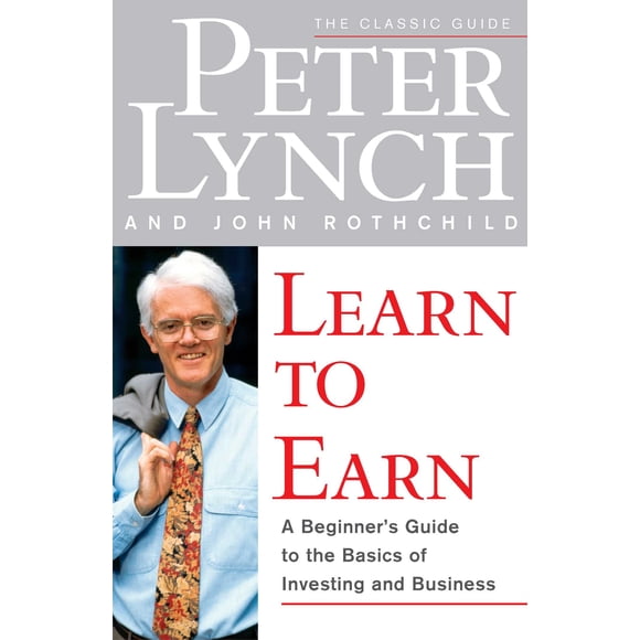 Libro Aprenda a ganar: una guía para principiantes sobre inversiones y negocios