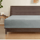 thumbnail image 2 of Sabana bajera ajustable 1800 hotel 2 plazas 3angeli color gris, 2 of 3