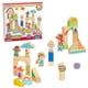 thumbnail image 1 of Juego De Bloques De Madera Jj Friends 30 Piezas 18 Meses O Más, 1 of 8