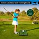 thumbnail image 5 of Esterilla de entrenamiento de swing Birdie Mat Pro Premium con retroalimentación instantánea, 5 of 8