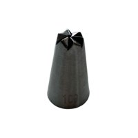 Genérico - Boquilla Manga Mediana 109 Blanco