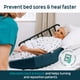 thumbnail image 2 of Bedsore Pillow Positioning Wedge Lunderg con 2 fundas de almohada, 2 of 6
