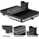 thumbnail image 3 of Secaplatos Escurridor Cocina Acero Inoxidable Plegable Loza, 3 of 9