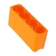 thumbnail image 2 of Abrazadera De Batería Resistente Para Soldador Industrial De Una Sola Fila Y Doble Cara De 21 Mm X 77 Mm X 35 Mm, 2 of 3