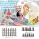 thumbnail image 5 of Set De Pasteleria Articulos De Reposteria Estecas 207pzas, 5 of 10