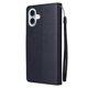 thumbnail image 4 of Funda Cartera para iPhone 16 Plus con Tarjetero, Soporte y Cordón - Protección Azul, 4 of 6