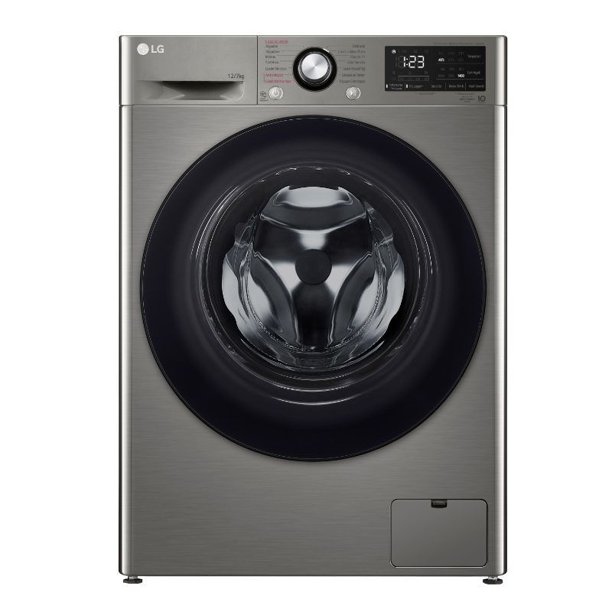 Lavadora secadora 12 KG / 7 KG WD12VVC5S6C