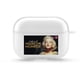 thumbnail image 1 of Desmarcar Funda AirPods Pro Marilyn Monroe Transparente, 1 of 6