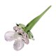 thumbnail image 5 of Mini Flor De Cristal, Regalo Floral, Figura Para Mujeres, Ni?as, Mamás, Esposas, Aniversario, Rosa, 5 of 5