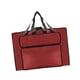 thumbnail image 5 of Art Portfolio Case Suministros De Arte Con Bolsillos Exteriores Y Asa Para Viajar Rojo Pequeño, 5 of 5
