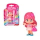 thumbnail image 1 of Muñeca Emocional Con Doble Cara Y Acc Pinypon-Cabello Rosado, 1 of 4
