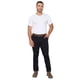 thumbnail image 1 of Pantalón Hombre Cinturón Negro Corona, 1 of 5
