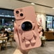 thumbnail image 1 of 3D Astronaut Stand Liquid TPU Solid Anti-drop Protective Phone Case For,iPhone14/14Plus/14Pro/14ProMax ,iPhone13/13Mini/13Pro/13ProMax ,iPhone12/12Mini/12Pro/12ProMax, ,iPhone11/11Pro/11Pro Max ,iPho, 1 of 3