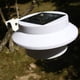 thumbnail image 3 of Foco led redondo con panel solar 3.7v blanco, 3 of 3