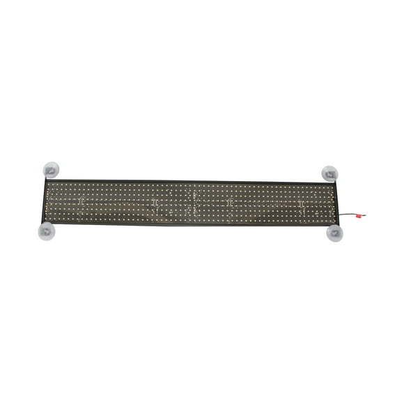 Letrero Electronico Led 10 A 32 Volts