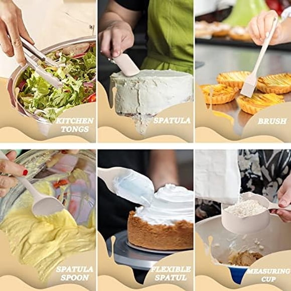 Bowls Mezcladores Umite Chef 26 Piezas Acero Tapa Hermética Ralladores