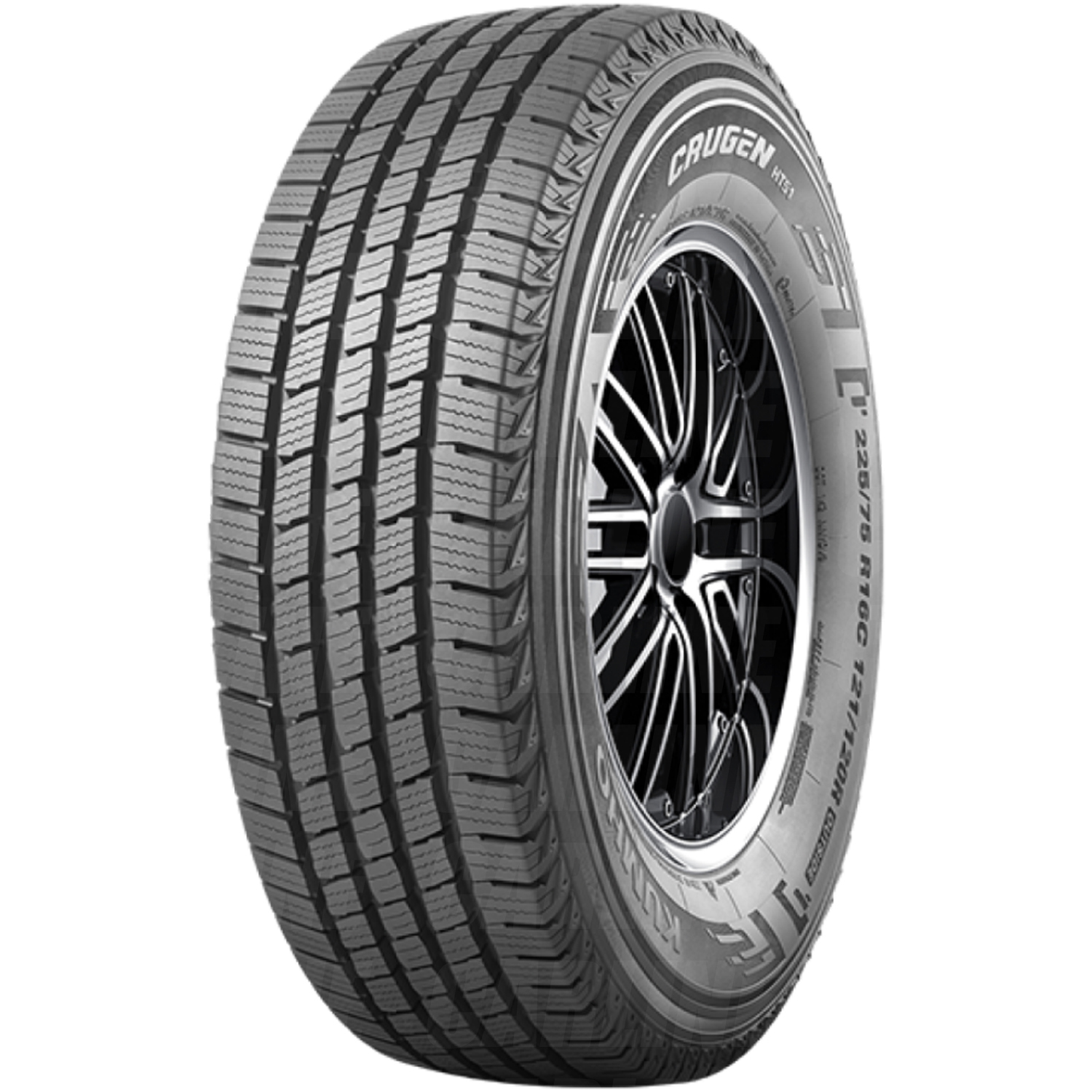 Kumho - Neumático Crugen Ht51 225/75 R16 115S