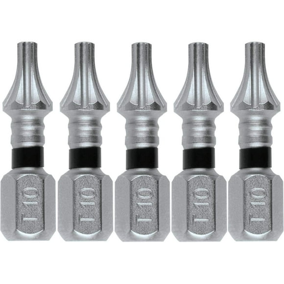 Broca de inserción Makita E-00608 Impact XPS™ T10 Torx 1, 5/pack