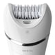 thumbnail image 3 of Depiladora Húmedo Y Seco Epilator Series 8000 Bre700/00, 3 of 5