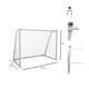thumbnail image 2 of 1 Mini Arco de Futbol de Fierro 150 x 100 cm - 32 mm + Red, 2 of 2