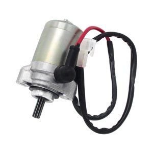 Ioensy - Motor De Arranque De Motocicleta 5D7-81890-01 Accesorio Para Yamaha Wr125R Mt125