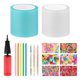 thumbnail image 1 of Blow Bubbles Tape Multiusos Divertido Nano Bubbles Tape Juguete Adornos Hechos A Mano, 1 of 5