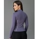 thumbnail image 3 of Chaqueta Deportiva Mujer Corte Ajustado Fitness Gym Estiliza, 3 of 4