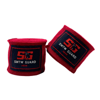 Linea Sport - Par Vendas Elásticas De Boxeo Artes Marciales