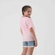 thumbnail image 2 of Polera Manga Corta Niña Foto Rosado Barbie, 2 of 6
