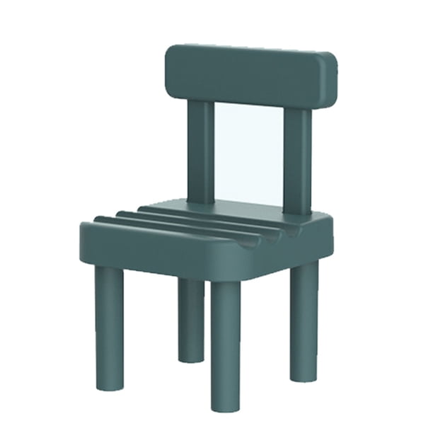 Chair Design Desktop Phone Holder For Home, Office, 6 Colors Available